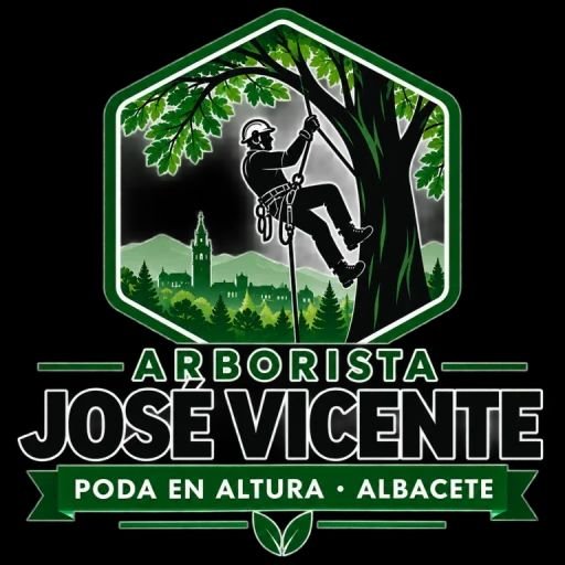 Arborista Jose Vicente - Poda en altura · Albacete